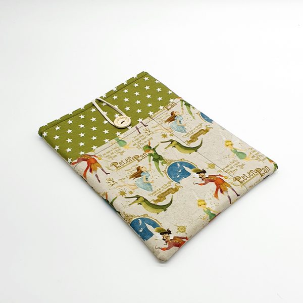 Funda libro Peter Pan 1