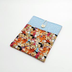 Funda libro Picapiedras 1
