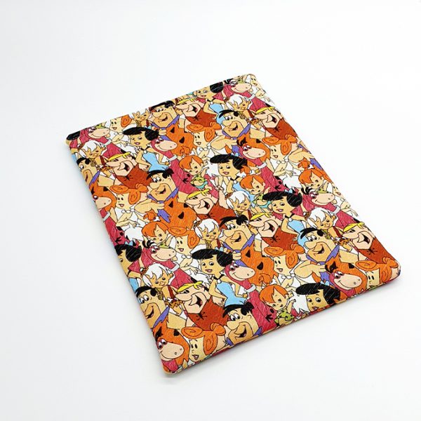 Funda libro Picapiedras 3