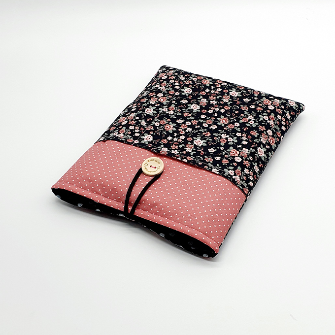 Funda para libro o tablet Flores - Mericuquis