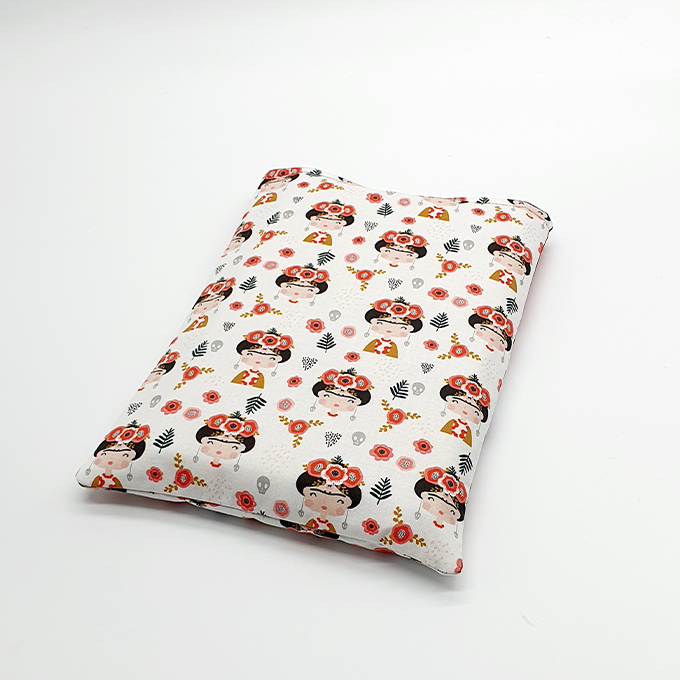 Funda para libro o tablet Frida - Mericuquis