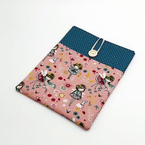 Funda libro hadas 1