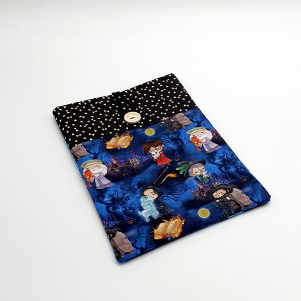Funda libro harry potter 1