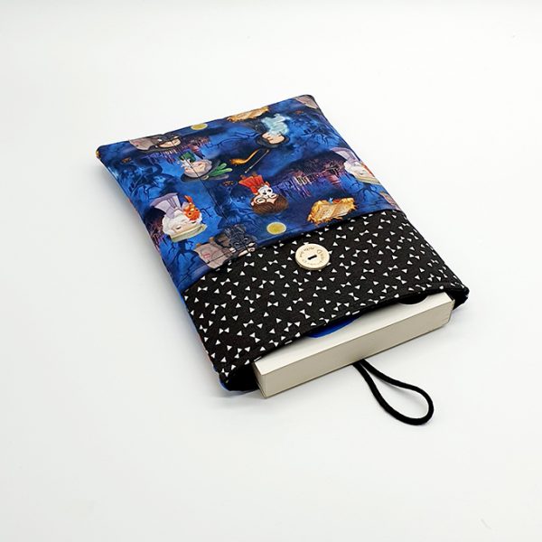 Funda libro harry potter 4