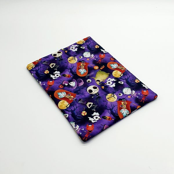 Funda libro pesadilla antes de navidad 2
