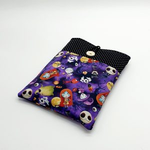 Funda libro pesadilla antes de navidad 6