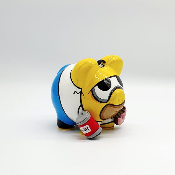 Hucha Homer 2