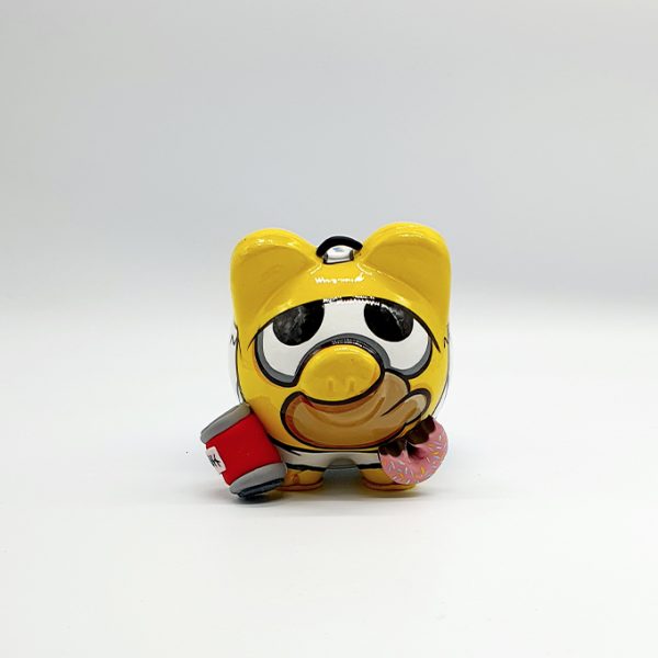 Hucha Homer