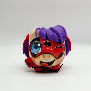 Hucha Ladybug