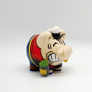 Hucha Popeye 1