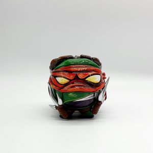 Hucha tortuga ninja