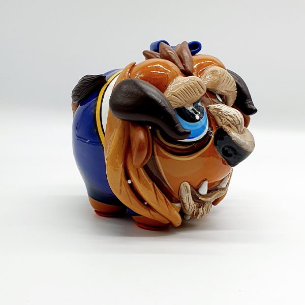 Hucha Bestia 1