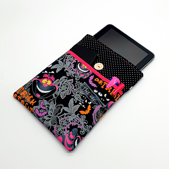 Funda para libro o tablet Frida - Mericuquis