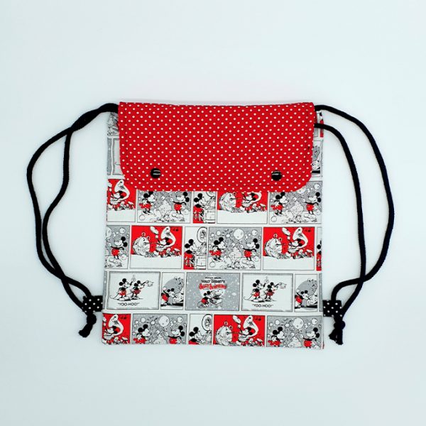 Mochilita Mickey 1