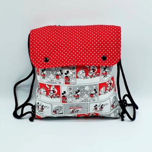 Mochilita mickey pequeña