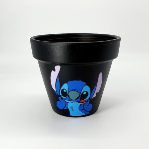 Maceta Stitch