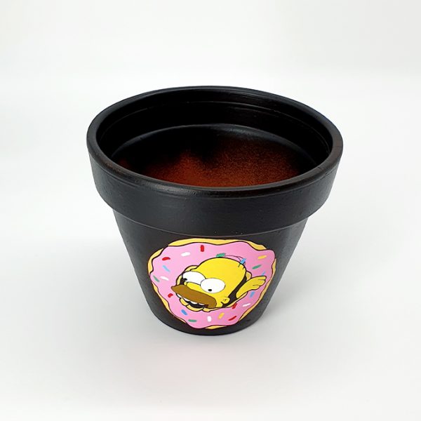 Maceta homer simpson 1