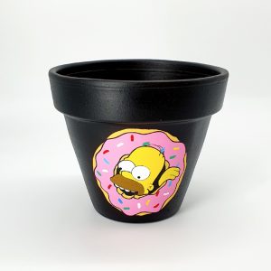 Maceta homer simpson