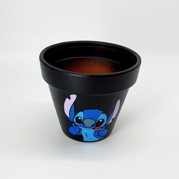 Maceta stitch 1