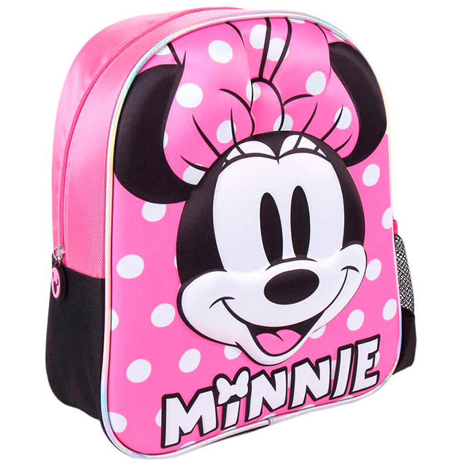 Mochila Minnie Mouse - Mericuquis Genial para la vuelta al cole!!