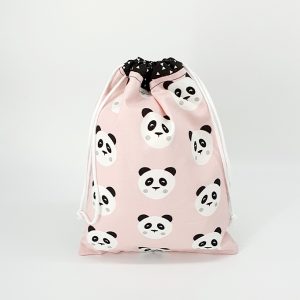 Bolsa almuerzo o muda pandas 4