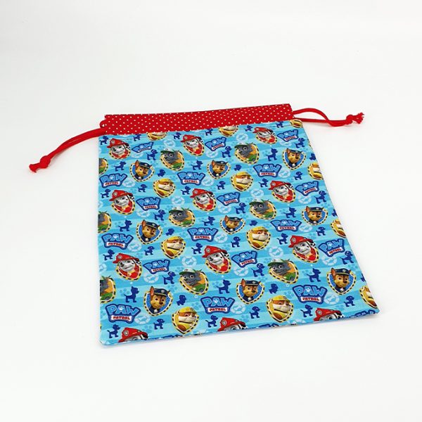 Bolsa almuerzo o muda patrulla canina 1