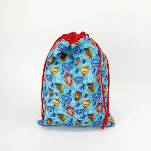 Bolsa almuerzo o muda patrulla canina 3