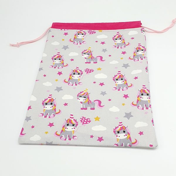 Bolsa multiusos unicornio 3