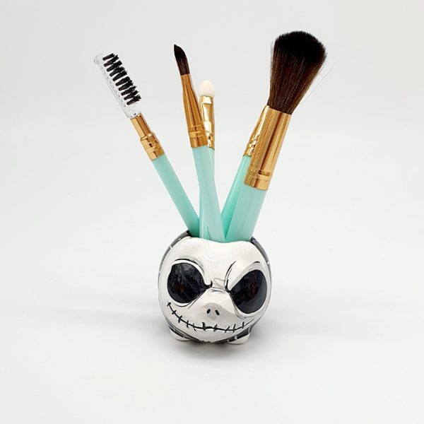 Botecitos brochas maquillaje jack