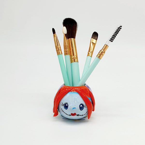 Botecitos brochas maquillaje sally
