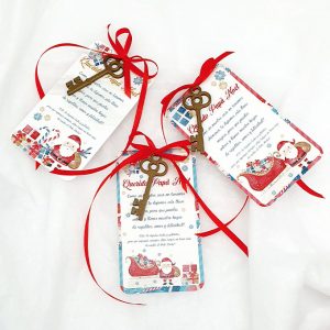 Llave papa noel 4