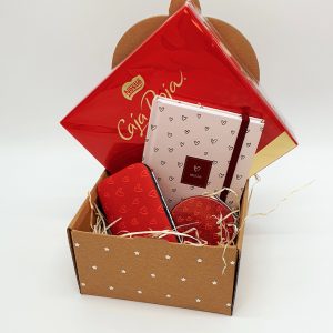 Pack regalo caja roja