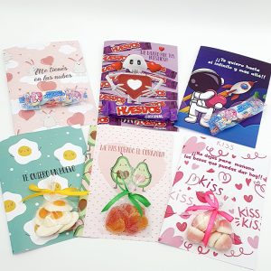 Tarjetas san valentin
