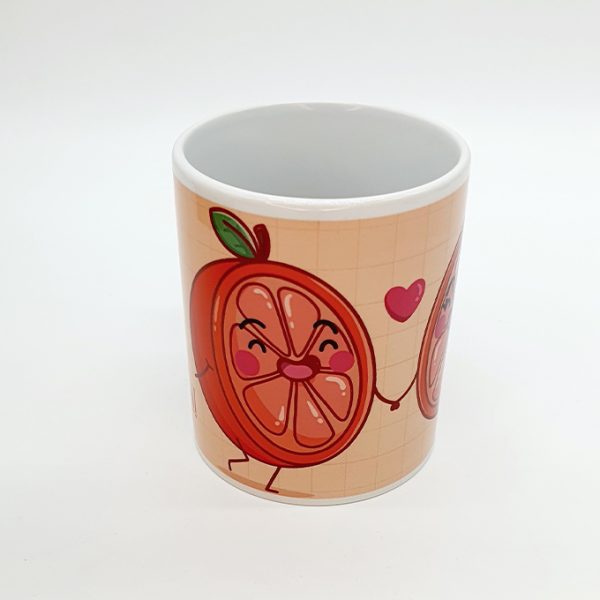 Taza eres mi media naranja 3
