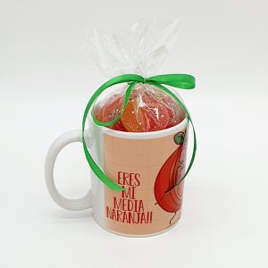 Taza eres mi media naranja 5
