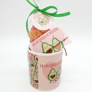 Taza me has robado el corazon 5