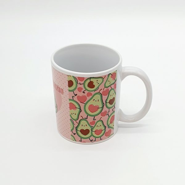 Taza me has robado el corazon