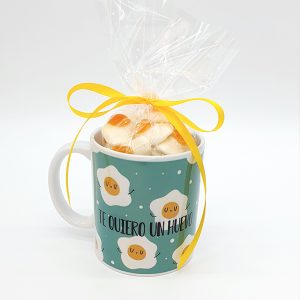 Taza te quiero un huevo 3