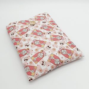 funda literaria sally 3