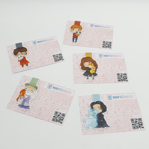 marcapaginas magnetico harry