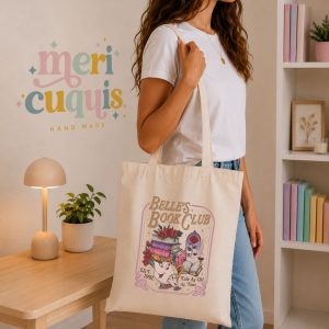 Tote bag Bella