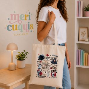 Tote bag Dark Romance