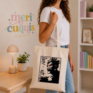 Tote bag Death Note
