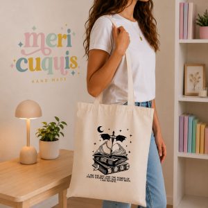 Tote bag Romantasy