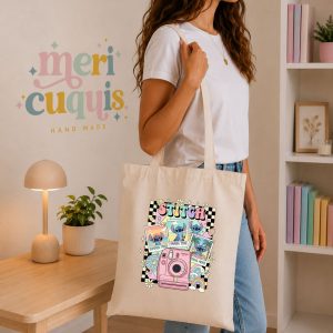 Tote bag Stitch