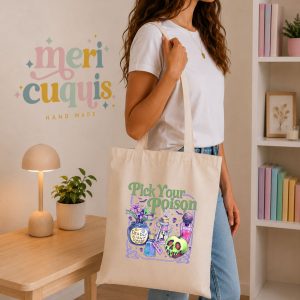 Tote bag pociones