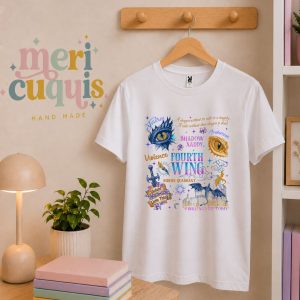 Camiseta Alas de Sangre