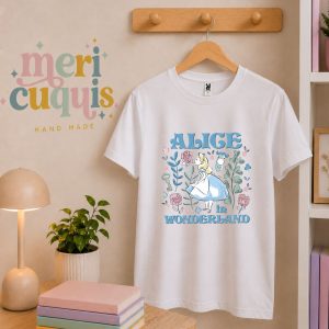 Camiseta Alicia