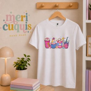 Camiseta Alicia en el país de las maravillas