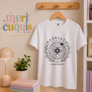 Camiseta Basgiath